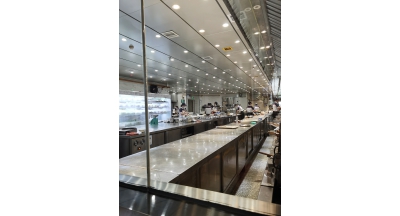 酒店厨具设备案例