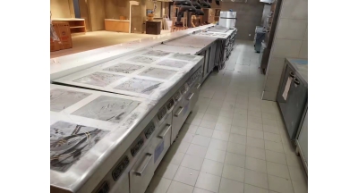 酒店厨具案例